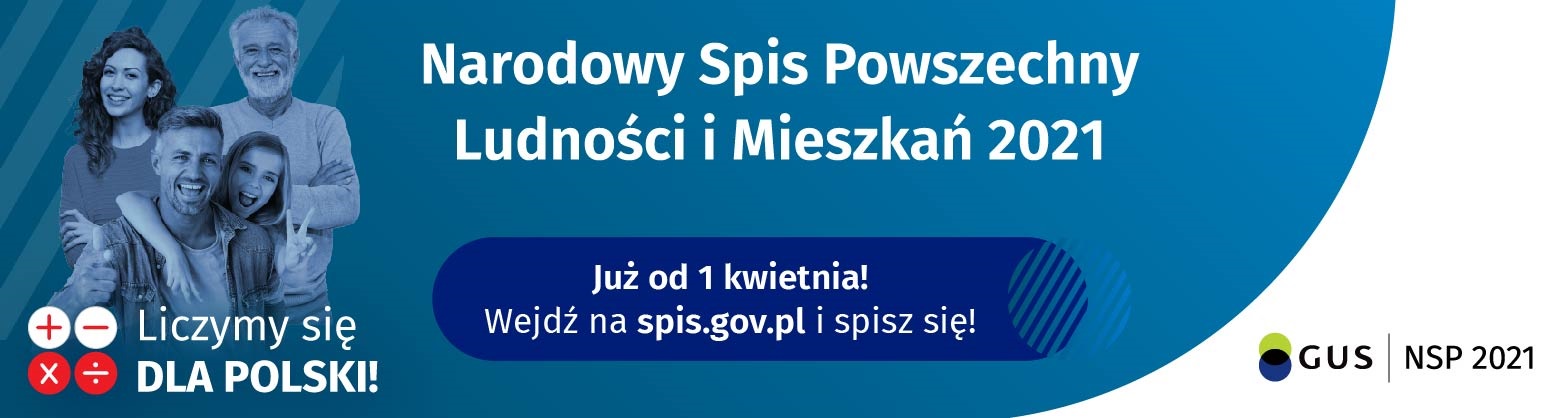 Narodowy Spis Powszechny 2021