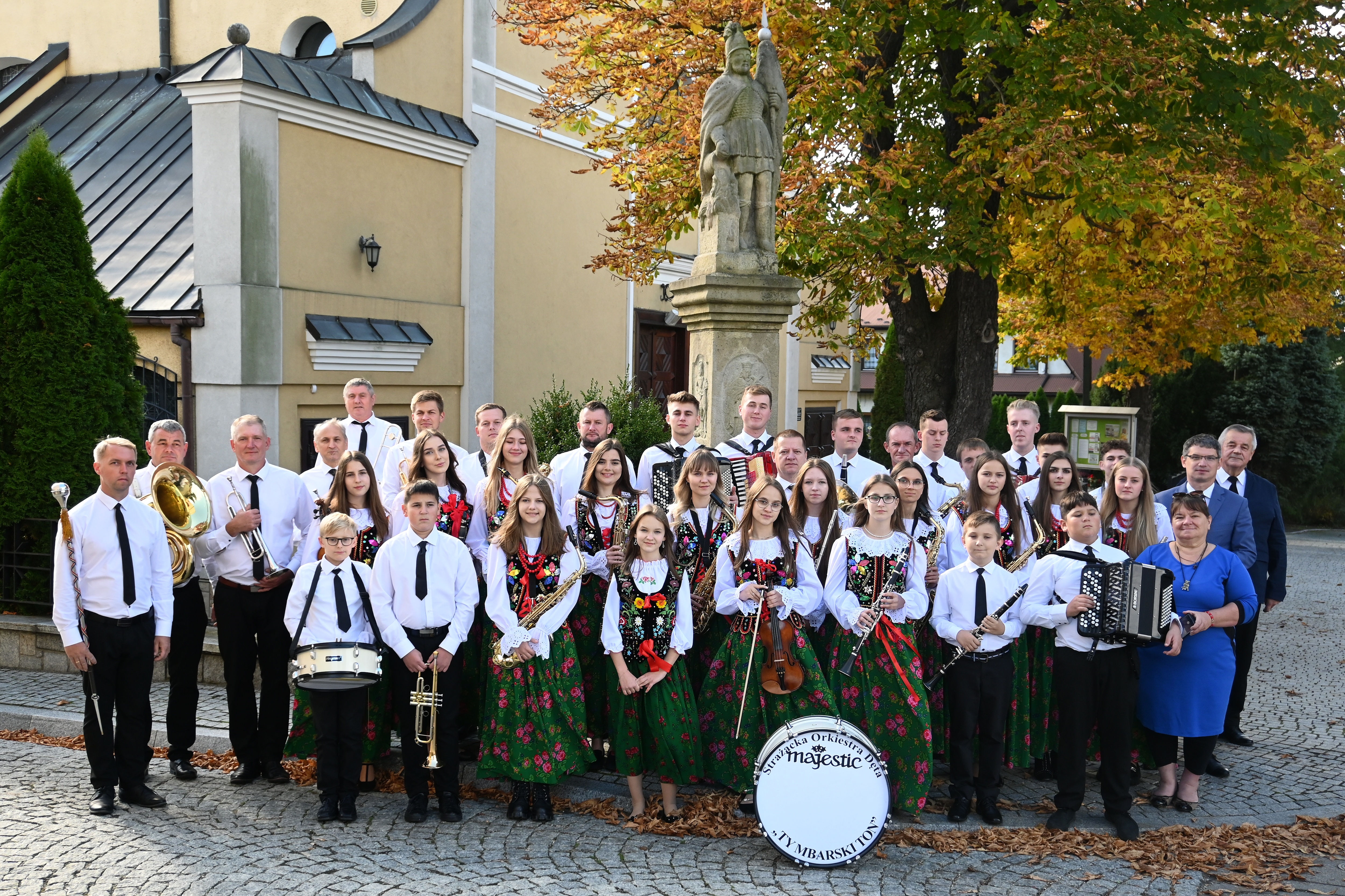 Strażacka Orkiestra Dęta &amp;amp;quot;Tymbarski Ton&amp;amp;quot;