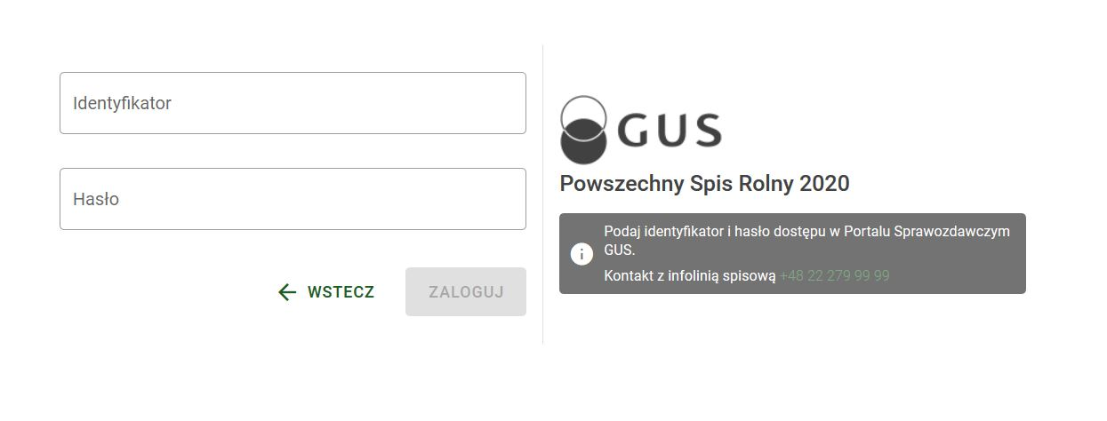 Powszechny Spis Rolny 2020