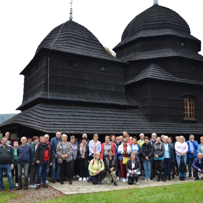 Obraz przedstawiający Wycieczka w Bieszczady